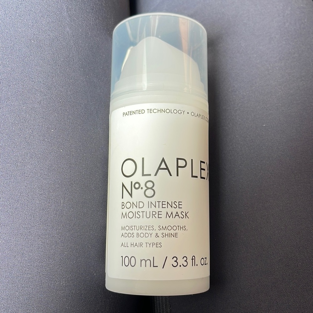 Olaplex bond intense moisture mask